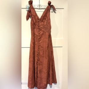 Pink/ Mauve formal dress